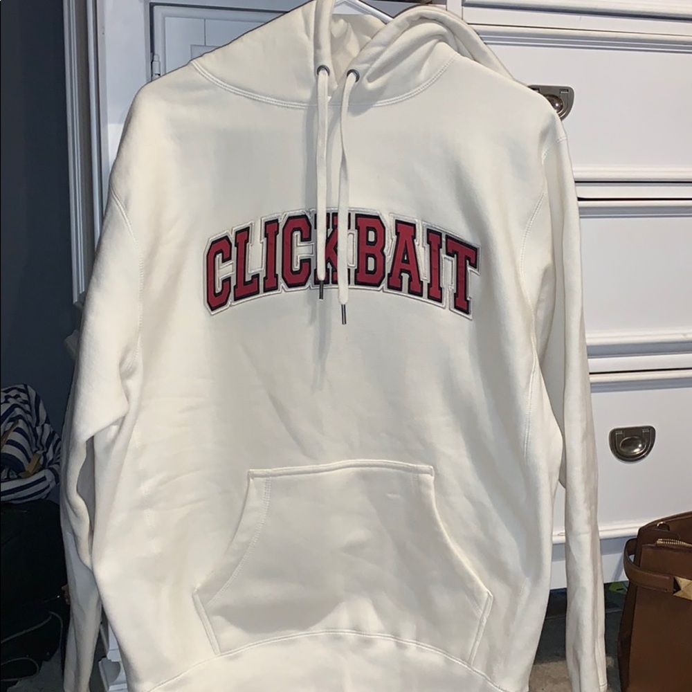 Clickbait (David Dobrik) hoodie (unisex)